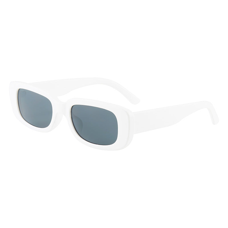 Wholesale PC Retro Small Frame Sunglasses